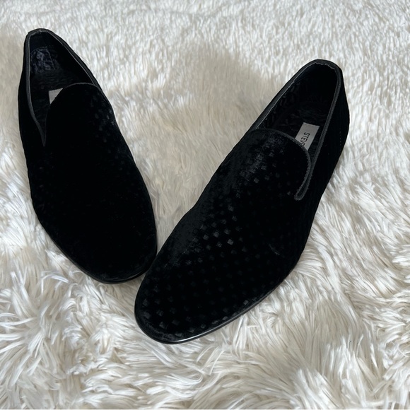 Steve Madden lifted smoking loafers size 8 - Picture 3 of 15